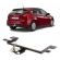 Engate Reboque Mult - Ford Focus Hatch 2014/2015
