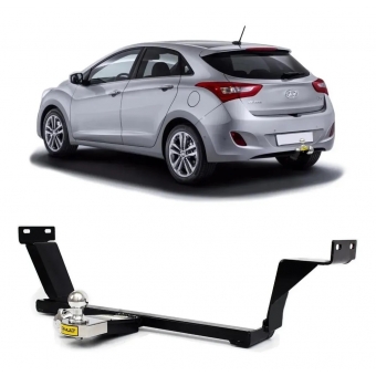 Engate Reboque Mult - Hyundai i30 - 2014/2015