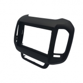 Moldura FIAMON 9 Pol - Fiat Toro G1 2016/2021 - Preto Fosco - 4174