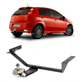 Engate Reboque Mult - Fiat Punto 2007/2013