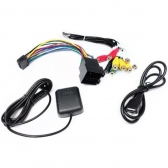 Central Multimídia 10 Pol H-Tech c/ Android Espelhamento GPS/BT/USB - HT-9910