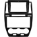 Moldura EXPEX 9 Pol - Freelander 2 2006/2012 - Preto Fosco - EPX9LA001