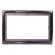 Moldura EXPEX 2Din - Megane 2007/2012 - Black Piano - EPX408 (AP647)