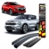 Calha de Chuva Defletor Inteiriça ASX 2010/2020 e Outlander 2020/2022 - 4 Portas - TG POLI