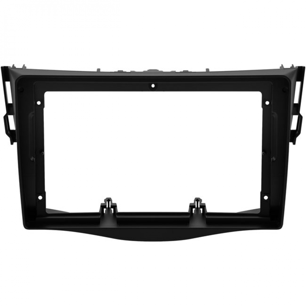 Moldura EXPEX 9 Pol - RAV4 2008/2011 - Preto - EPX9TO010