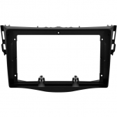 Moldura EXPEX 9 Pol - RAV4 2008/2011 - Preto - EPX9TO010