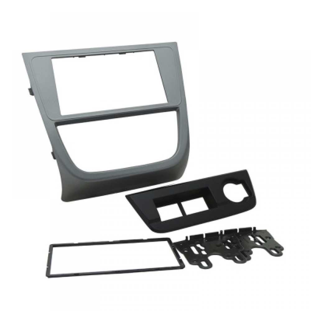 Moldura FIAMON 7 Pol - Volkswagen Gol/Saveiro G5 - Grafite - 3209