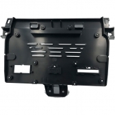 Moldura EXPEX 9 Pol - Ford Ranger 2015/2022 - Preto - EPX9FD001