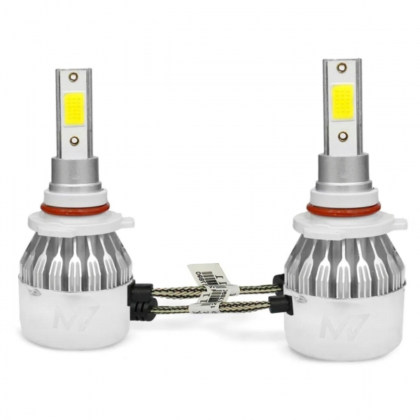 HEADLIGHT LED R8 M7 HB3 6500K 38W 6000LL - JH0M7HB3
