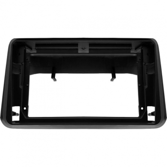 Moldura EXPEX 9 Pol - Argo/Cronos 2018/2023 - Preto