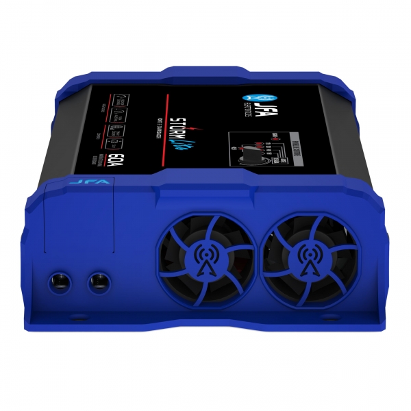 Fonte e Carregador Automotivo JFA Storm Lite - 60A