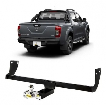 Engate Reboque Mult - Nissan Frontier 2023