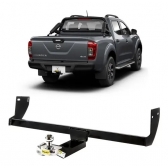 Engate Reboque Mult - Nissan Frontier 2023