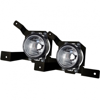 Kit Farol Milha C3 2023 em diante Shocklight