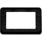 Moldura EXPEX 10 Pol - Honda HR-V 2015/2021 - Black Piano - EPX10HO007