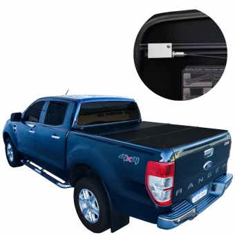 Capota Rígida Ranger XLS CD 2012 - Flash Fold