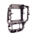 Moldura EXPEX 2Din - Cerato 2009/2012 Ar Analógico - Grafite - EPX472