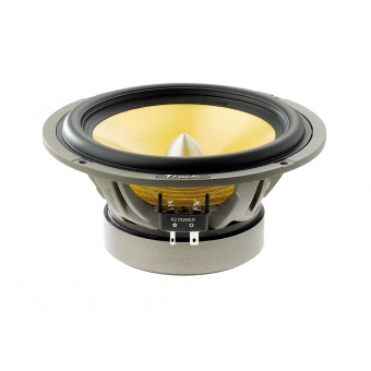 Kit 3 Vias FOCAL Elite K2 ES 165 KX3 6Pol (240/120W RMS)