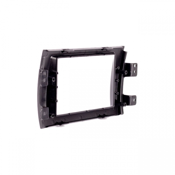 Moldura EXPEX 2Din - SX4 2009/2015 - Preto - EPX239