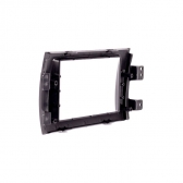Moldura EXPEX 2Din - SX4 2009/2015 - Preto - EPX239