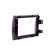 Moldura EXPEX 2Din - SX4 2009/2015 - Preto - EPX239