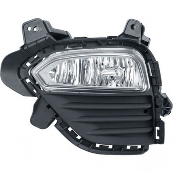 Kit Farol Milha Creta 2017/2019 Shocklight - SL-121310