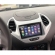 Moldura FIAMON 7 Pol - Ford KA/KA+ 2014/2018 - Prata - 4073
