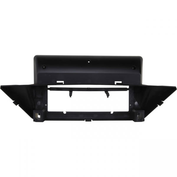 Moldura EXPEX 10 Pol - BMW Série X1 2010/2014 - Preto - EPX10BM001
