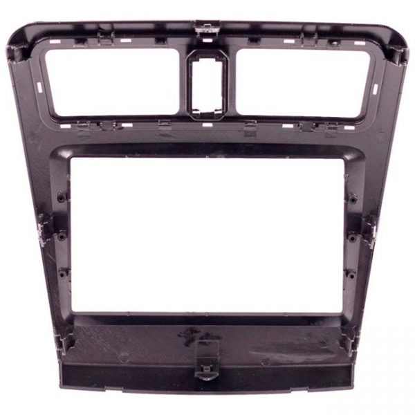 Moldura EXPEX 2Din - Jac J3 2013/2018 - Black Piano - EPX267