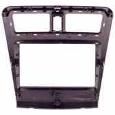 Moldura EXPEX 2Din - Jac J3 2013/2018 - Black Piano - EPX267