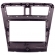 Moldura EXPEX 2Din - Jac J3 2013/2018 - Black Piano - EPX267