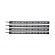 Kit Led Atmosfera RGB 4x12 Leds 12V - SLL-ATM412
