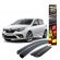 Calha de Chuva Defletor Sandero 2015/2022 - 4 Portas - TG POLI