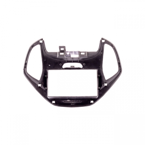 Moldura EXPEX 2Din - KA/KA+ 2014/2017 - Preto - EPX318 (AP1055)
