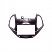 Moldura EXPEX 2Din - KA/KA+ 2014/2017 - Preto - EPX318 (AP1055)