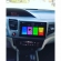 Moldura FIAMON 7/9 Pol - Honda Civic 2012/2016 - Preto - 5880