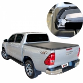 Capota Hilux Cabine Dupla 2016/2020 - Flash Roller - FLASH COVER