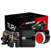 Modulo de Alarme Keyless TURY HB20 2020/2022 - Comfort 1.1 AC