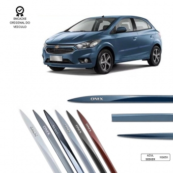 Friso Lateral Facão Onix TOP MIX