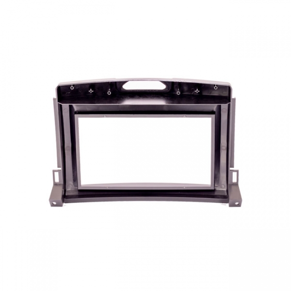Moldura EXPEX 2Din - Ranger 2016/2021 - Preto - EPX530