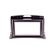 Moldura EXPEX 2Din - Ranger 2016/2021 - Preto - EPX530
