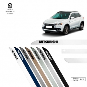 Friso Lateral Facão ASX TOP MIX