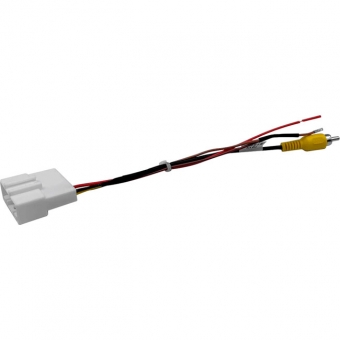 Chicote Câmera Ré EXPEX Toyota 2013/2018