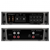 Modulo Amplificador HERTZ ML Power4 1000W 4 Canais - ML Power 4