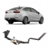 Engate Reboque Mult - Ford New Fiesta Sedan 2011/2018