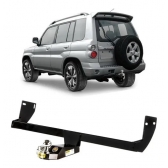 Engate Reboque Mult - Mitsubishi Pajero TR4 2003/2009