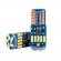 Par Led T10 4014 c/Canbus 15 Leds R8 - T104014