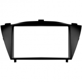 Moldura EXPEX 2Din - IX35 2010/2012 - Preto - EPX016