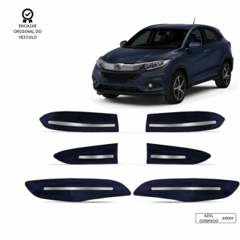 Friso Para-Choque HR-V Modelo Original TOP MIX