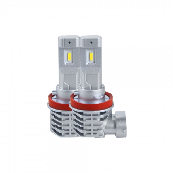 HEADLIGHT S15 NANO H9/H11 6000K 12V 40W 4200LM - SSL-150011